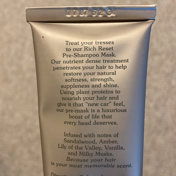 Blake brown rich reset shampoo mask - Picture 3 of 4